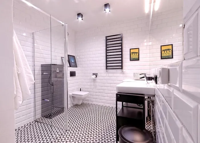 Apartment Industrialny Kwadrat *