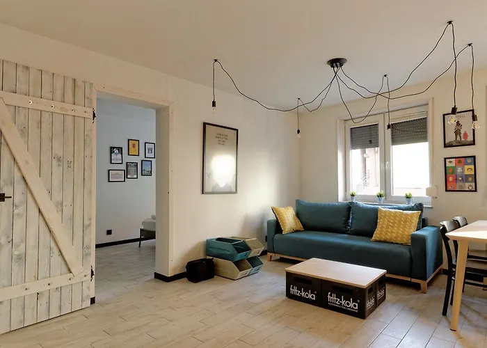 Industrialny Kwadrat * Złotów