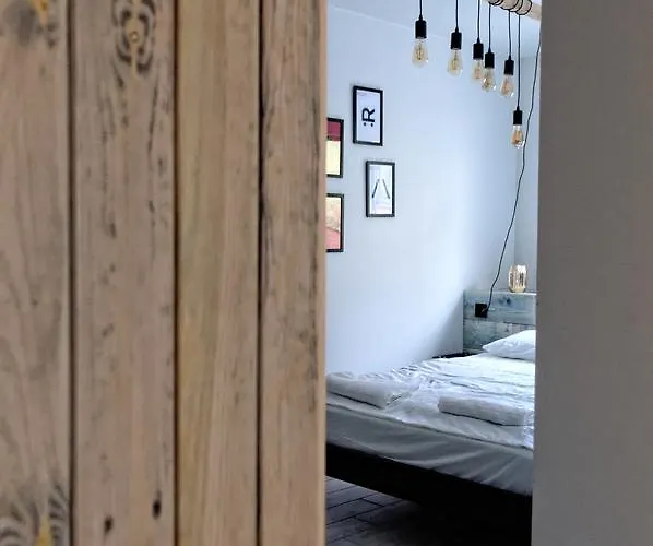 아파트 Industrialny Kwadrat *