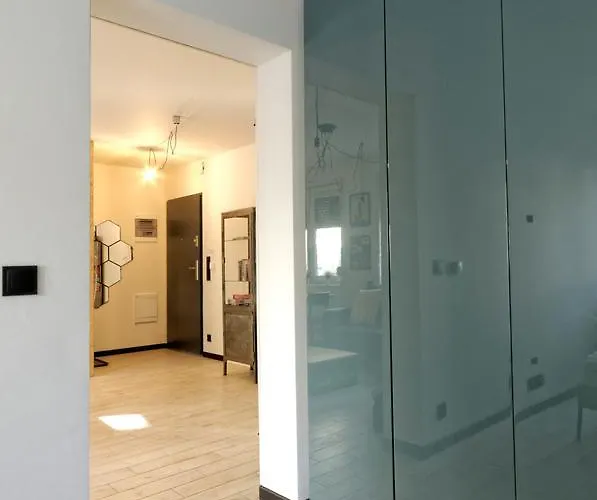 아파트 Industrialny Kwadrat *