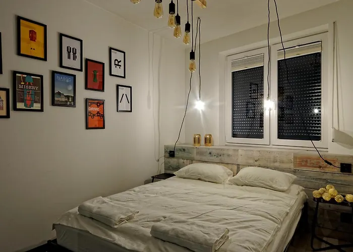 아파트 Industrialny Kwadrat *