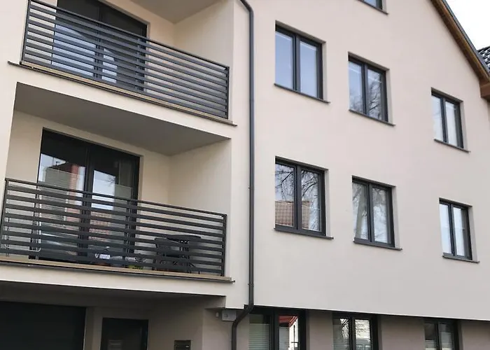 Apartment Industrialny Kwadrat *